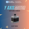 Anycubic Mega X Motor for Y Axis with Timing Pulley